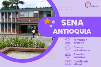 Centro de formación Sena Antioquia