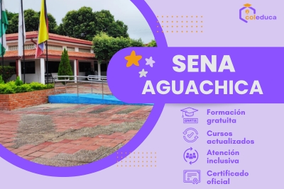 Centro de formación SENA Aguachica