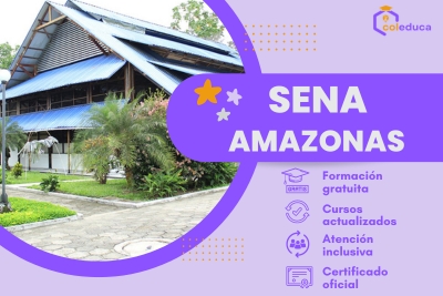 Centro de formación SENA Amazonas