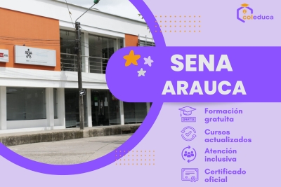 Centro de formación SENA Arauca