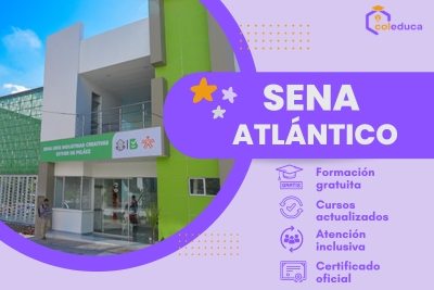 Centro de formación SENA Atlántico