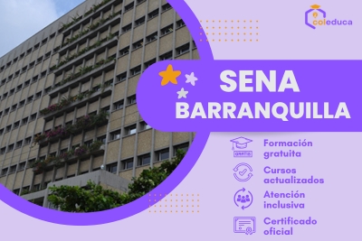 Centro de formación SENA Barranquilla