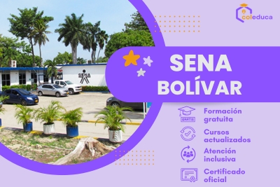 Centro de formación SENA Bolívar