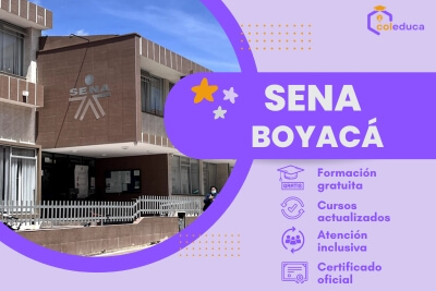 Centro de formación SENA Boyacá