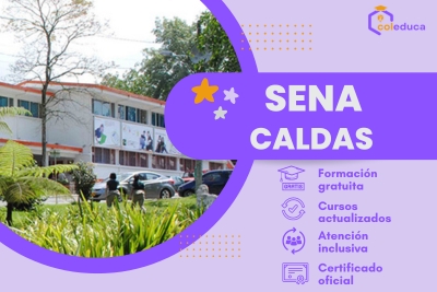 Centro de formación SENA Caldas