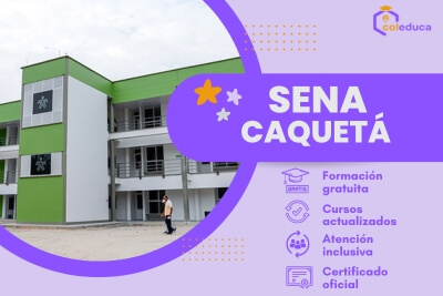 Centro de formación SENA Caquetá