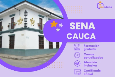 Centro de formación SENA Cauca