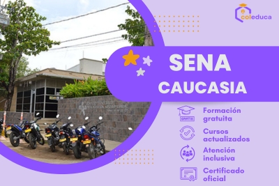 Centro de formación SENA Caucasia