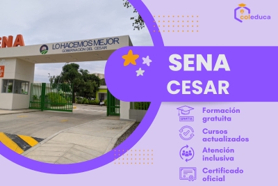 Centro de formación SENA Cesar