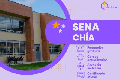 Centro de formación SENA Chía