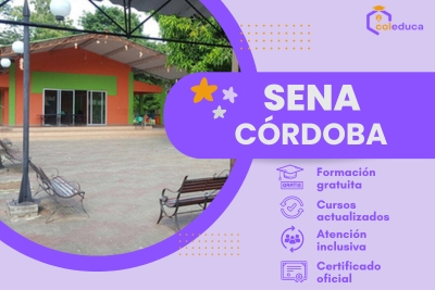 Centro de formación SENA Córdoba