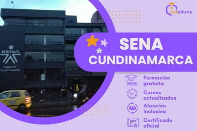 Centro de formación SENA Cundinamarca