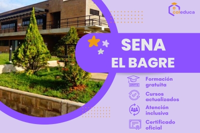 Centro de formación SENA El Bagre