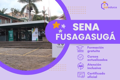 Centro de formación SENA Fusagasugá