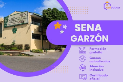 Centro de formación SENA Garzón