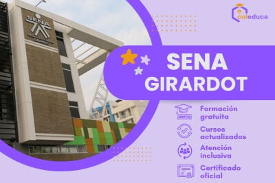 Centro de formación SENA Girardot