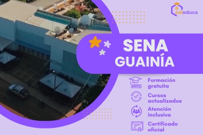 Centro de formación SENA Guainía