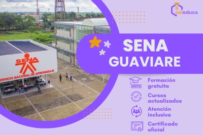 Centro de formación SENA Guaviare