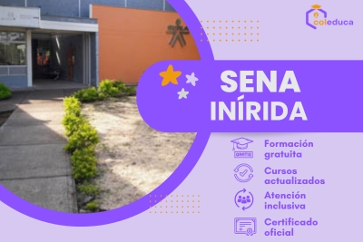 Centro de formación SENA Inírida