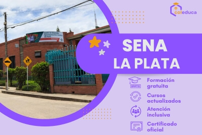 Centro de formación SENA La Plata