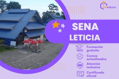 Centro de formación SENA Leticia