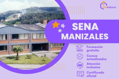 Centro de formación SENA Manizales