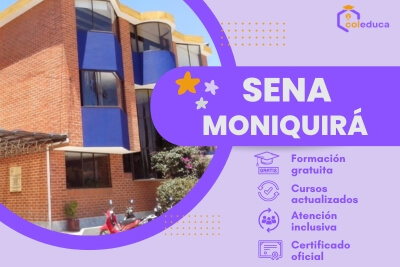 Centro de formación SENA Moniquirá