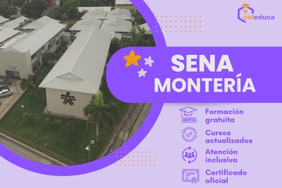 Centro de formación SENA Montería