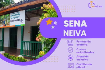 Centro de formación SENA Neiva