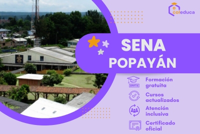 Centro de formación SENA Popayán