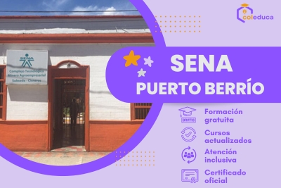 Centro de formación SENA Puerto Berrío