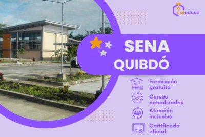 Centro de formación SENA Quibdó