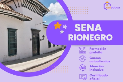 Centro de formación SENA RIONEGRO