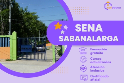 Centro de formación SENA SABANALARGA