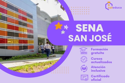 Centro de formación SENA San José