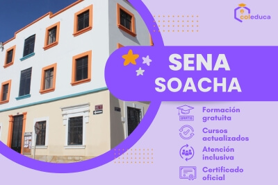 Centro de formación SENA Soacha