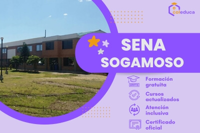 Centro de formación SENA Sogamoso