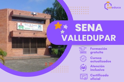 Centro de formación SENA Valledupar