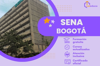 Centro de formación SENA bogotá