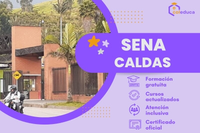 Centro de formación SENA caldas