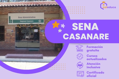 Centro de formación SENA Casanare