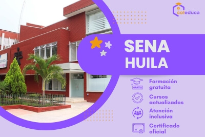 Centro de formación SENA huila