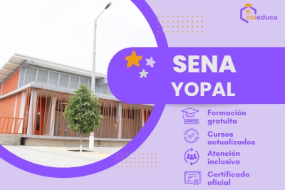 Centro de formación SENA Yopal