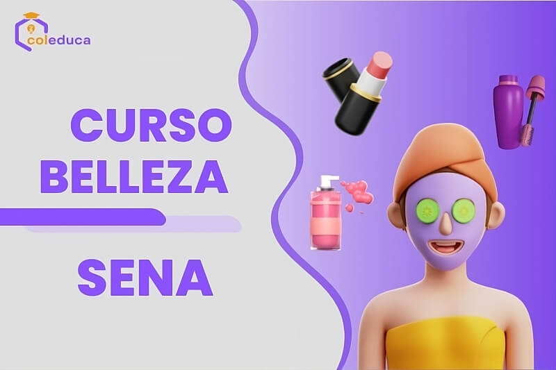 curso de belleza sena