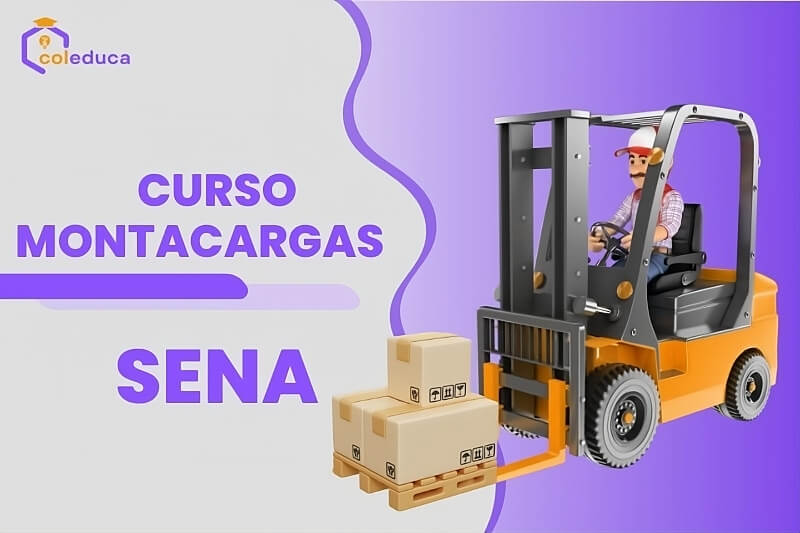 curso de montacargas sena