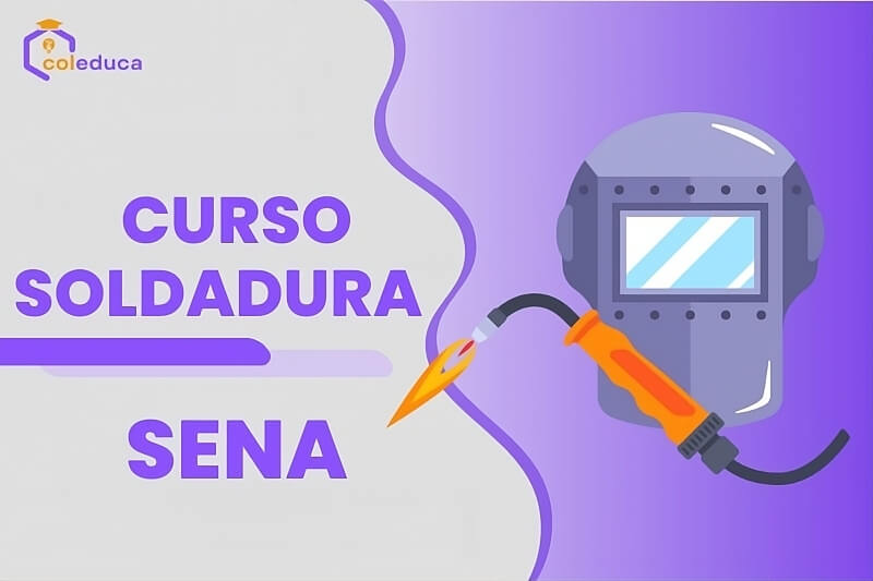 curso de soldadura sena