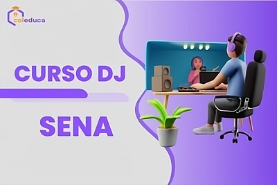 curso dj sena