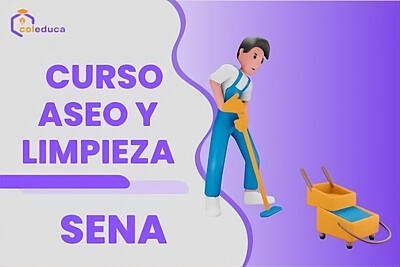 curso aseo y limpieza sena