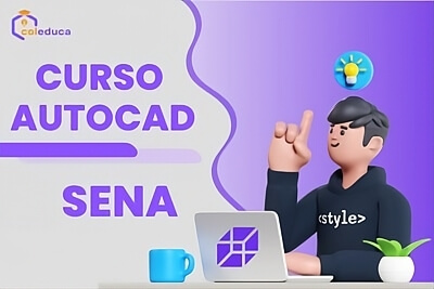 curso autocad sena