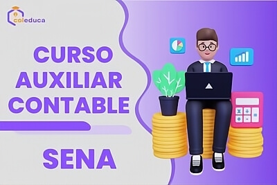 curso auxiliar contable sena